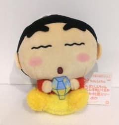 クレヨンしんちゃん 野原しんのすけ あまえんぼ ぬいぐるみ ひまわりと遊ぶゾ