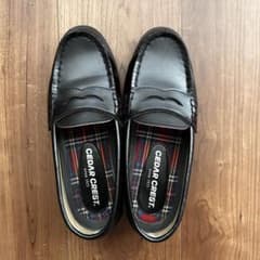 CEDAR CREST ローファー ブラック 23.0cmのサムネイル