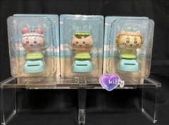 映画ちいかわ 人魚の島のひみつ ゆらゆらソーラー　3種セット