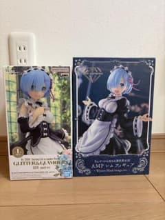 最安ショップ比較】 Re:ゼロから始める異世界生活 GLITTER&GLAMOURS