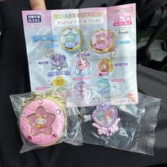 サンリオキャラクターズ きらきらアソートコレクションのサムネイル