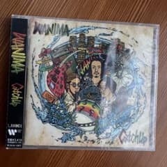 WANIMA Catch Up CDのサムネイル