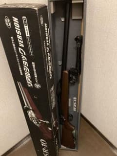 マルイ　VSR-10 純正　リアルショック　動作正常のサムネイル