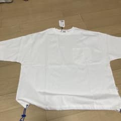 WETTEMPT ホワイト Tシャツ Mサイズのサムネイル