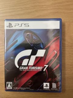 【新品】PS5 グランツーリスモ７のサムネイル