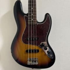 Fender Jazzbass AV Body+RW Neck - メルカリ