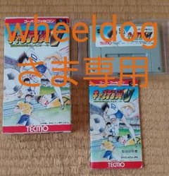 キャプテン翼Vのサムネイル