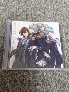 うたプリ カルテットナイト シングル FLY TO THE FUTUREのサムネイル
