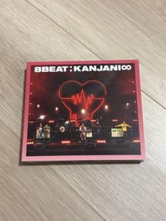 SUPER EIGHT（関ジャニ∞） 8BEAT CD+DVDのサムネイル