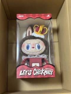 THE MONSTERS Let's Checkmate ぬいぐるみのサムネイル
