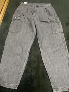 WTAPS MILT2301 TROUSERS COTTON. DENIM 2のサムネイル