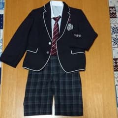 男の子 スーツ 120のサムネイル