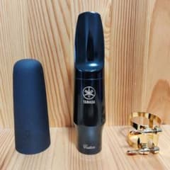 YAMAHA バリトンサックス マウスピース5CM&リガチャー - メルカリ