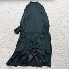 定価4.2万 プルミエアロンディスモン 大草直子さん ビンテージサテン