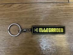 ELLEGARDEN キーホルダー 黒・金のサムネイル