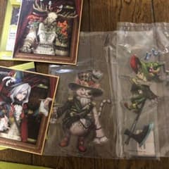 第五人格 一番くじのサムネイル