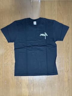 MOROHA YAVAY YAVYA RECORDS Tシャツ Lサイズ 黒のサムネイル