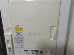 HITACHI DE-N45FX(W) スタンド付きのサムネイル