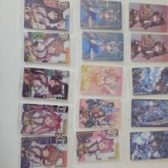 甘*栗様 ウマ娘 プリティーダービーウエハースカードのサムネイル