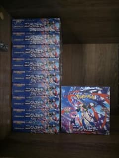 新品・未開封】ポケモンカード ニンジャスピナー 10box シュリンク付き