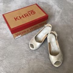 KHRIO  heelandtoe 購入のサムネイル