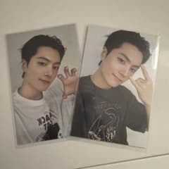 ジェイ Tシャツ　白　Mサイズ　Artist-Made ENHYPEN トレカ付 ジェイ Tシャツ 白 Mサイズ Artist-Made ENHYPEN トレカ付