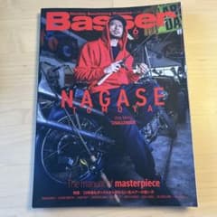 basser 2022年6月号 長瀬智也 - メルカリ