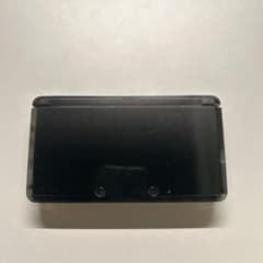 ニンテンドー 3ds 本体　Nintendo 3ds ブラックのサムネイル