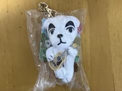 あつまれどうぶつの森 とたけけ ぬいぐるみマスコット キーホルダー