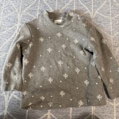 Combi mini グレー トップス 80cmのサムネイル