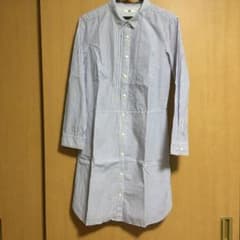 シャツワンピースのサムネイル