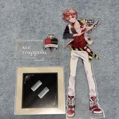 ツイステ エース・トラッポラ アクリルスタンド - メルカリ