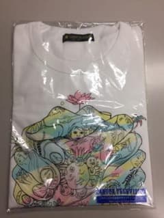 24時間テレビ チャリティーTシャツ 白 Sのサムネイル