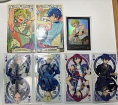 Eden アルカナカード　クリアカードのサムネイル