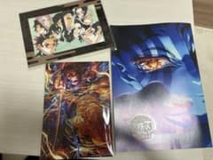 鬼滅の刃 無限城編　特典のサムネイル