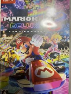 マリオカート8 デラックスのサムネイル