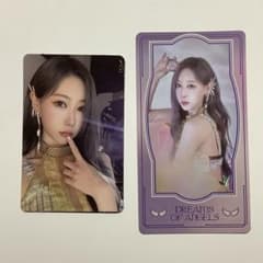 dreamcatcher dreams of angels ハンドン トレカ2 - メルカリ