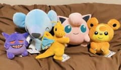 【新作】ポケモン ぬいぐるみ セット売り まとめ売り