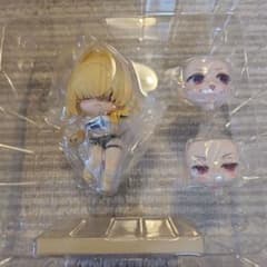 勝利の女神NIKKE SACシリーズVol 2 デフォルメフィギュア エレグ