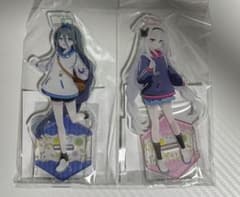ブルーアーカイブ アリス ケイ アクリルスタンドセット - メルカリ