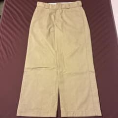 Dickies ディッキーズ 874 オリジナルフィット ベージュのサムネイル