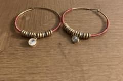 遺品整理 ピアス 民族的アクセサリーのサムネイル