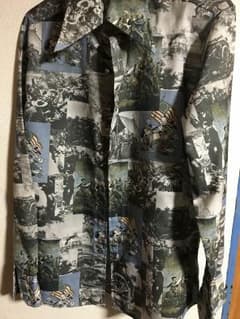 総柄シャツ メンズのサムネイル