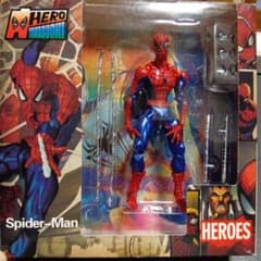 「アメイジング・ヤマグチ スパイダーマン」HEROのサムネイル