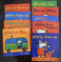 Maisy メイシーちゃん9冊セットのサムネイル