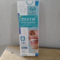 Hanee Teeth Whitening 2本入りのサムネイル