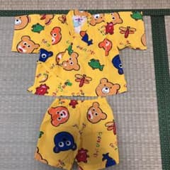 甚平 男の子 90のサムネイル