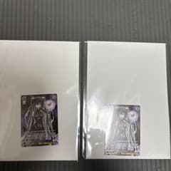 WS セイレーン・ソング リトル・マーメイド NIKKE カートン特典2枚セットのサムネイル