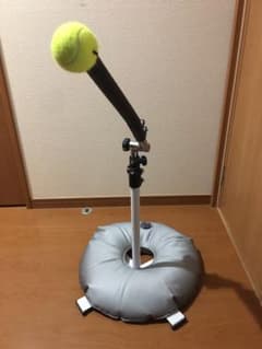テニスパートナー　Fieldforce テニス練習器具のサムネイル