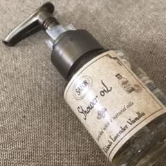 サボン　シャワーオイル(60ml)のサムネイル